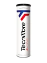 Tenisové loptičky Tecnifibre  X-One Bipack (2x4 Pack)