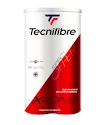 Tenisové loptičky Tecnifibre  X-One Bipack (2x4 Pack)