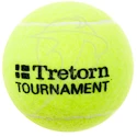 Tenisové loptičky Tretorn Tournament (4ks) s logom SportObchod.cz