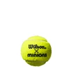 Tenisové loptičky Wilson  Minions Championship (3 kusy)