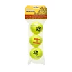 Tenisové loptičky Wilson  Minions Stage 2 Orange (3 Pack)