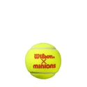 Tenisové loptičky Wilson  Minions Stage 2 Orange (3 Pack)