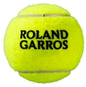 Tenisové loptičky Wilson  Roland Garros All Court (4 ks)