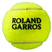 Tenisové loptičky Wilson  Roland Garros All Court (4 Pack)