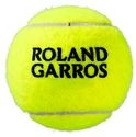 Tenisové loptičky Wilson Roland Garros Clay (3 ks)