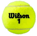 Tenisové loptičky Wilson Roland Garros Clay (4 ks)