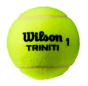 Tenisové loptičky Wilson Triniti (4ks)