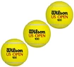 Tenisové loptičky Wilson US Open (3 dózy po 4 ks)
