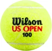 Tenisové loptičky Wilson US Open (3 dózy po 4 ks)