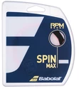 Tenisový výplet Babolat  RPM Rough Red (12 m)