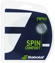 Tenisový výplet Babolat  RPM Soft Grey 12m