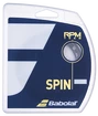 Tenisový výplet Babolat  RPM Team Black 1,30 mm
