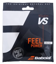 Tenisový výplet Babolat VS Touch Blue (12 m)