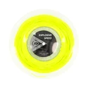 Tenisový výplet Dunlop  Explosive Speed Yellow 1.25 Reel (200 m)