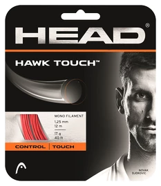Tenisový výplet Head Hawk Touch Red