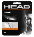 Tenisový výplet Head  Hawk White 1.25 mm (12 m)