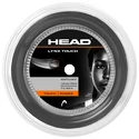 Tenisový výplet Head  Lynx Touch Transparent Black Reel (200 m)