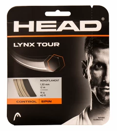 Tenisový výplet Head Lynx Tour Grey