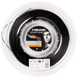 Tenisový výplet Head Velocity MLT Power Black (200 m)