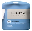 Tenisový výplet Luxilon Alu Power Blue 1.25 mm