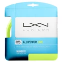 Tenisový výplet Luxilon  Alu Power Lime LE 1.25 mm 2019