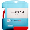 Tenisový výplet Luxilon Alu Power Red LE 1.25 mm 2019