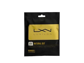 Tenisový výplet Luxilon Natural Gut 1.25