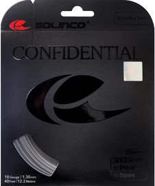 Tenisový výplet Solinco Confidential (12 m)