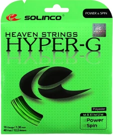 Tenisový výplet Solinco Hyper-G (12 m)
