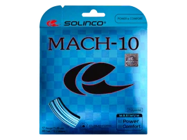 Tenisový výplet Solinco Mach-10 (12 m)