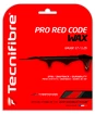 Tenisový výplet Tecnifibre  Pro Red Code Wax (12 m)