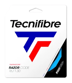 Tenisový výplet Tecnifibre Razor Code Blue 1,30 mm (12m)