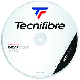 Tenisový výplet Tecnifibre Razor Code Carbon (200 m)