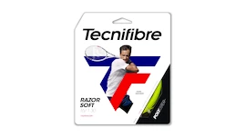 Tenisový výplet Tecnifibre Razor Code Soft Lime 12 m