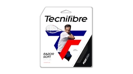 Tenisový výplet Tecnifibre Razor Soft Carbon 12 m