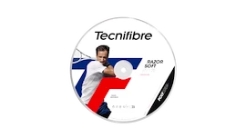 Tenisový výplet Tecnifibre Razor Soft Carbon 200 m