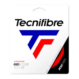 Tenisový výplet Tecnifibre Red Code 1,25 mm (12m)