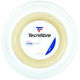 Tenisový výplet Tecnifibre X-One Biphase 1,24 mm - 200 m