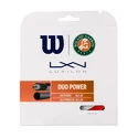 Tenisový výplet Wilson  Duo Power Roland Garros