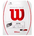 Tenisový výplet Wilson Revolve Twist Red 1.30 mm
