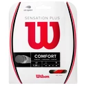 Tenisový výplet Wilson  Sensation Plus Red 1.34 mm