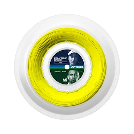 Tenisový výplet Yonex Poly Tour Drive Flash Yellow 125 (200 m)