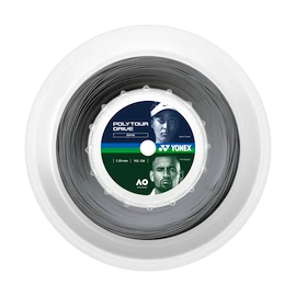 Tenisový výplet Yonex Poly Tour Drive Silver (200 m)