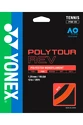 Tenisový výplet Yonex  PolyTour Rev Orange