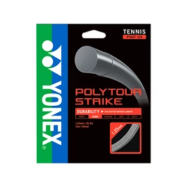 Tenisový výplet Yonex PolyTour Strike Black