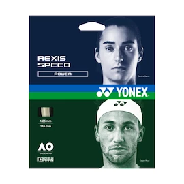 Tenisový výplet Yonex Rexis Speed White Set (12 m)