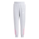 Tepláková súprava adidas  Badge Of Sport Bold Blue Fleece Light Pink