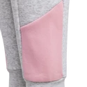 Tepláková súprava adidas  Badge Of Sport Bold Blue Fleece Light Pink