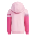 Tepláková súprava adidas  Badge Of Sport Bold Blue Fleece Light Pink