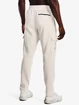 Tepláky Under Armour UA Essential Heritge Cgo Pnt-WHT